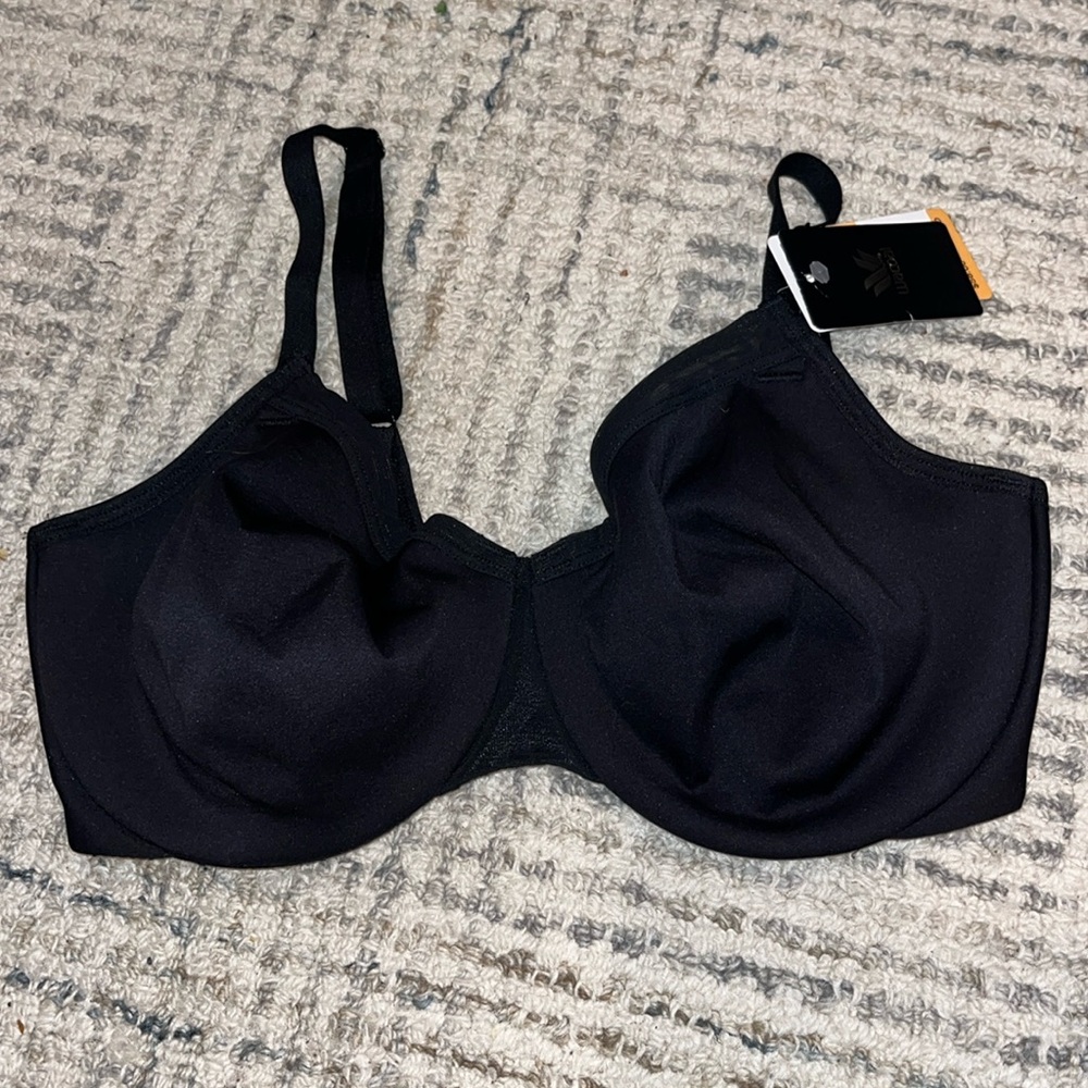 NWT Wacoal Classic Reinvention Bra 32DD